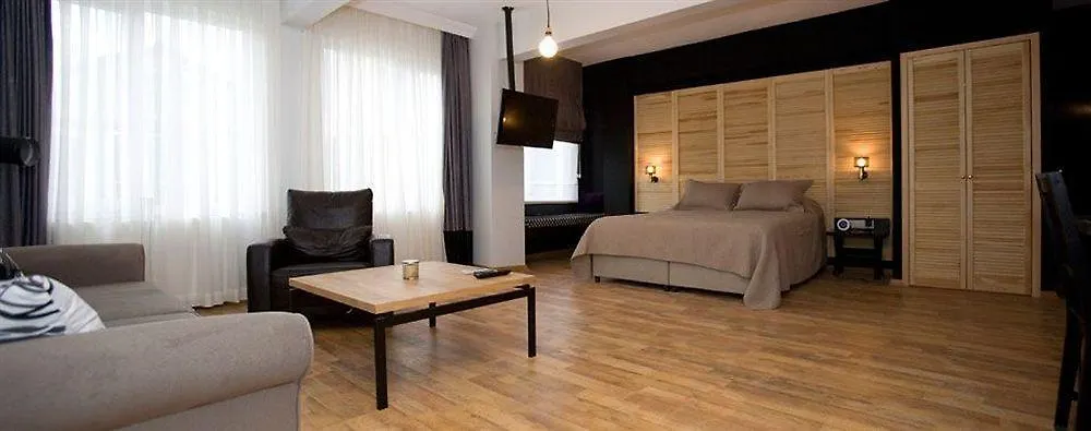 212 Istanbul Suites 4*,  Türkei
