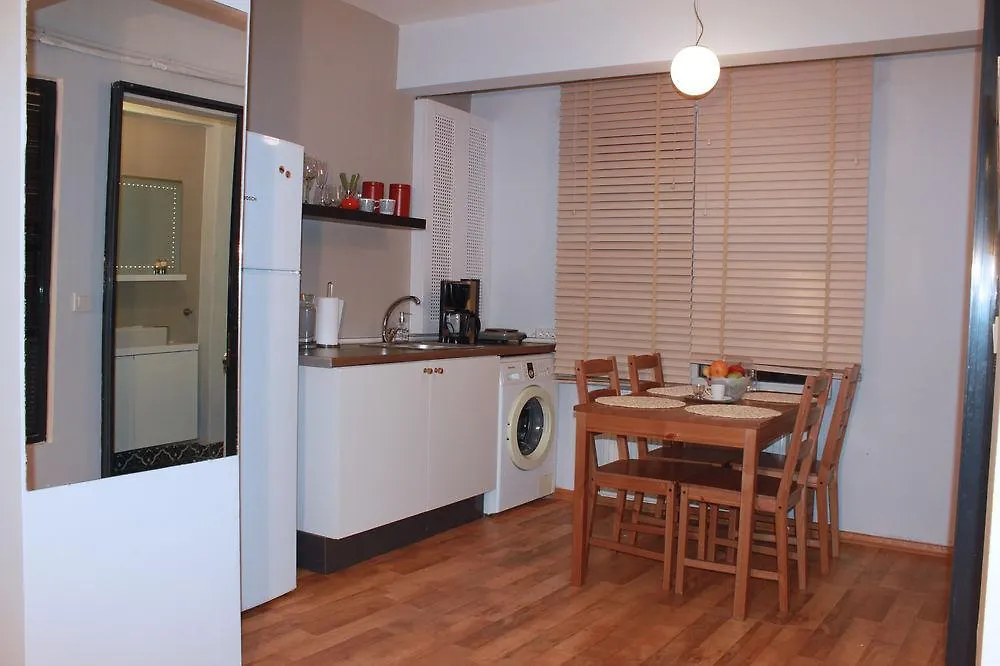 Aparthotel 212 Istanbul Suites