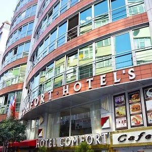 Comfort Life Yenikapı Laleli Otel