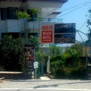 Oda ve Kahvaltı Oba 09 Restourant/Motel/Beach Marmaris