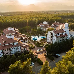 Otel Ayka Vital Park Antalya