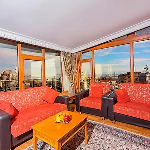 4* Hotel Lausos Sultanahmet