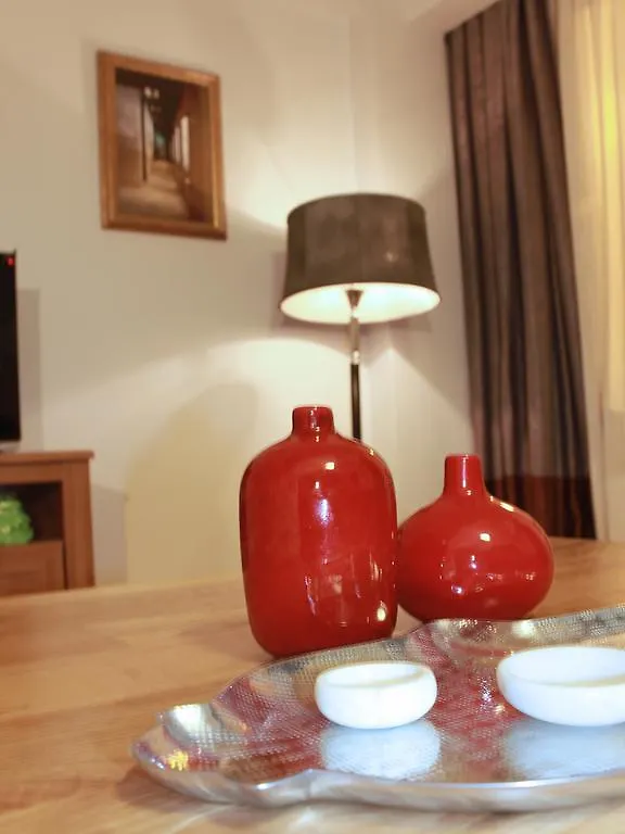 Lägenhetshotell 212 Istanbul Suites