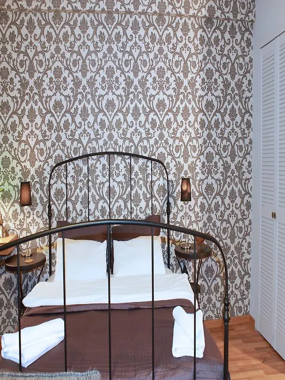 Lägenhetshotell 212 Istanbul Suites