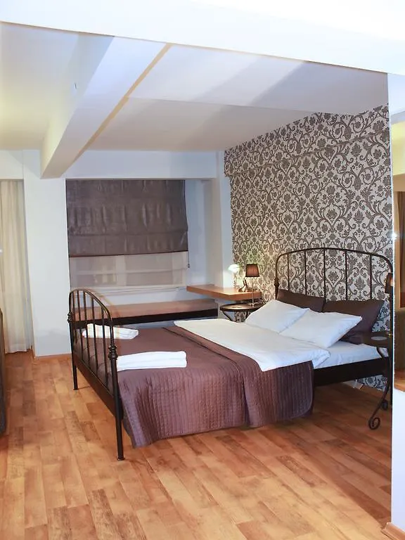 **** Lägenhetshotell 212 Istanbul Suites Turkiet