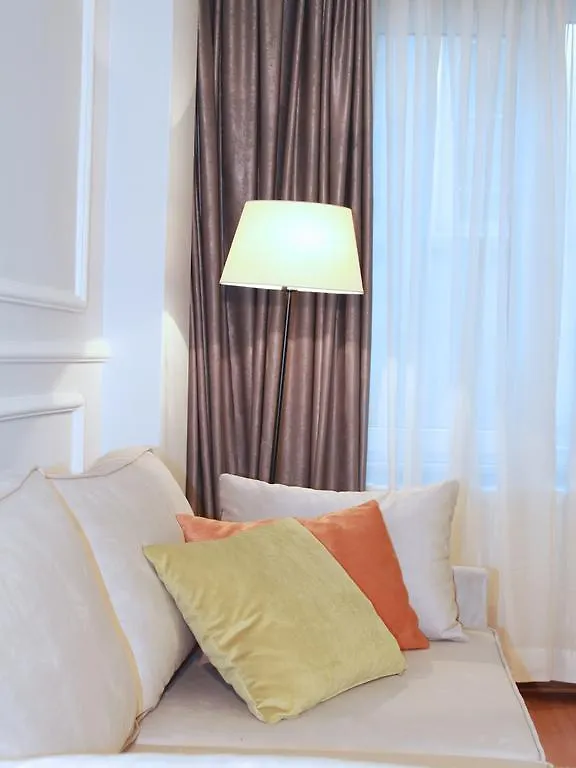 212 Istanbul Suites Turkiet