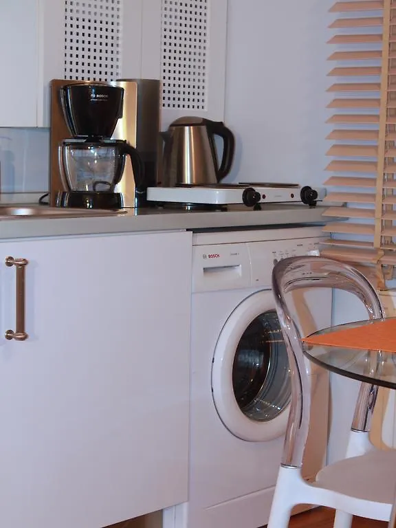212 Istanbul Suites Lägenhetshotell
