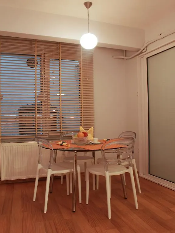 212 Istanbul Suites Lägenhetshotell