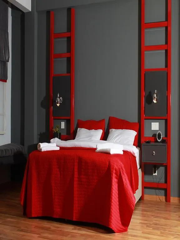 212 Istanbul Suites 4*,  Turkiet