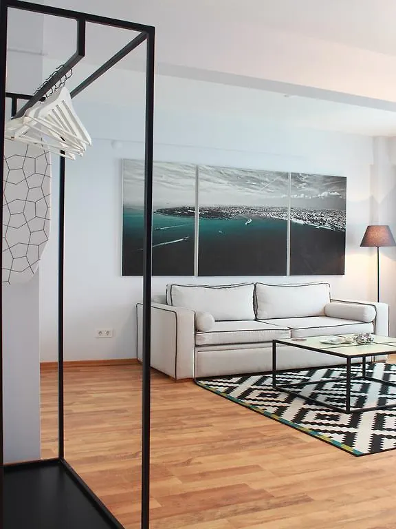**** Lägenhetshotell 212 Istanbul Suites Turkiet