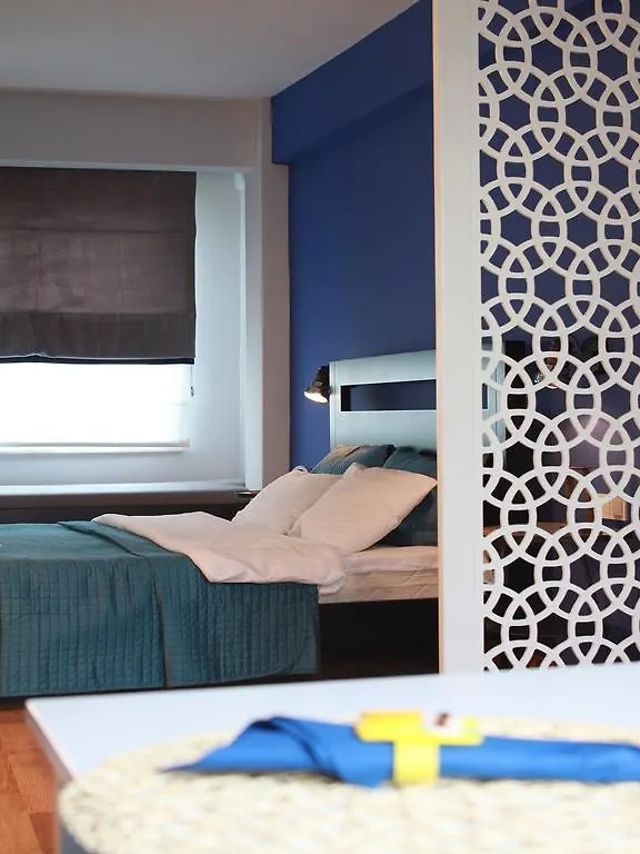212 Istanbul Suites Lägenhetshotell