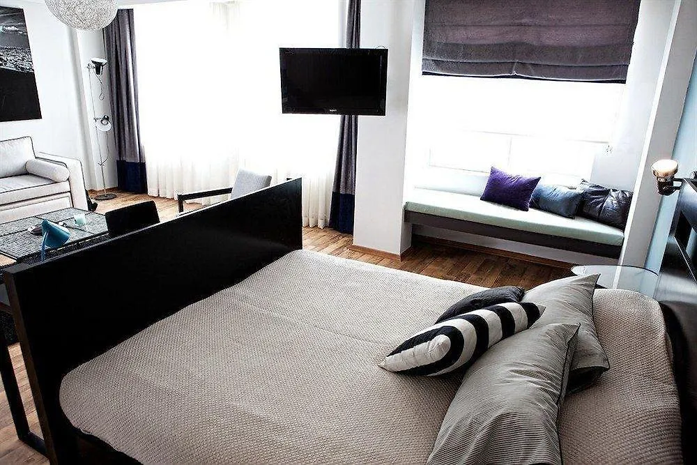 Lägenhetshotell 212 Istanbul Suites