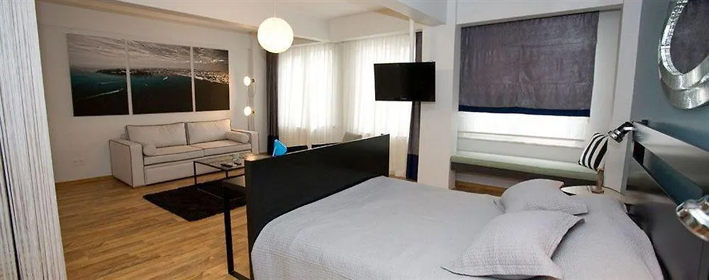 212 Istanbul Suites Turkiet