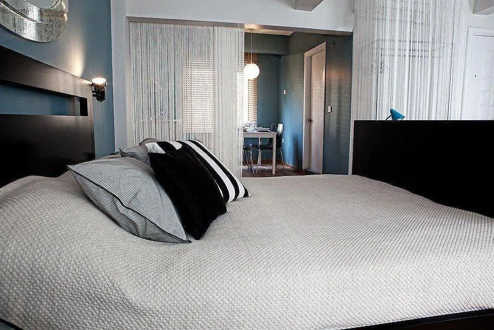 212 Istanbul Suites 4*,  Turkiet