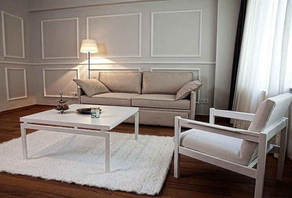 212 Istanbul Suites