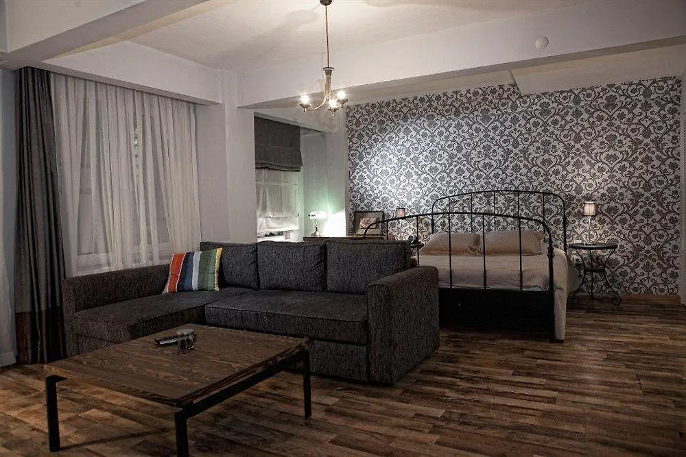 212 Istanbul Suites