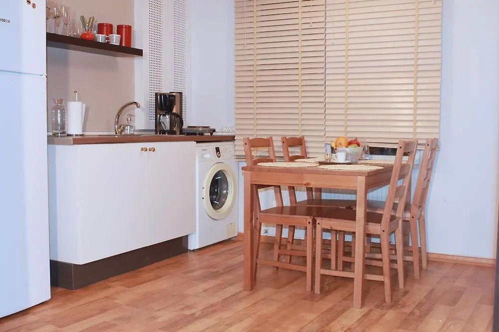 Lägenhetshotell 212 Istanbul Suites