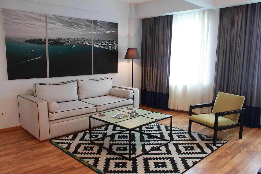 212 Istanbul Suites