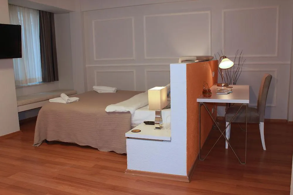 212 Istanbul Suites Lägenhetshotell