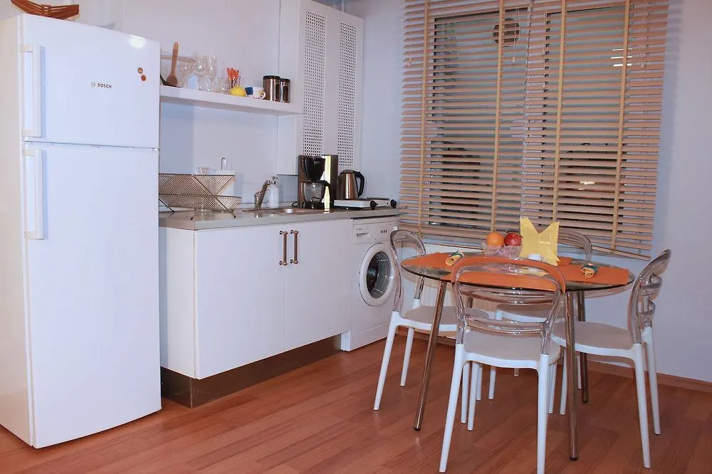 212 Istanbul Suites