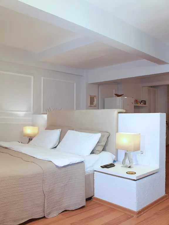 212 Istanbul Suites