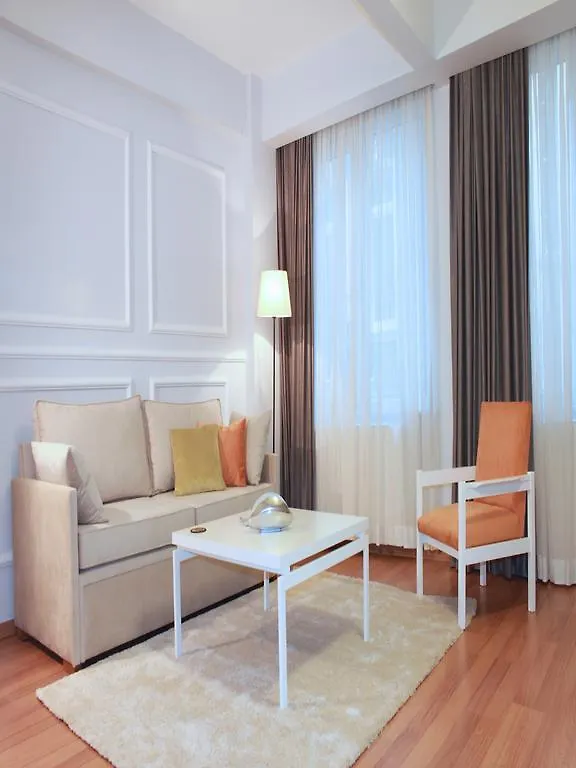 **** Aparthotel 212 Istanbul Suites Turchia