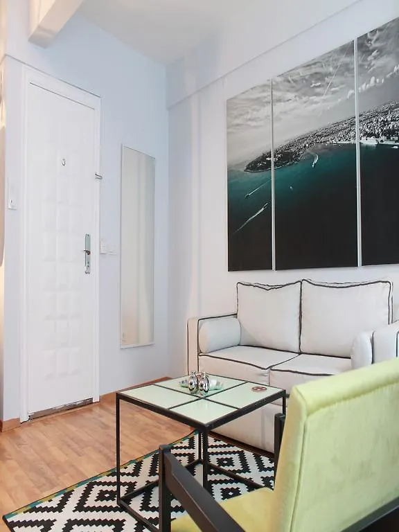 **** Aparthotel 212 Istanbul Suites Turchia