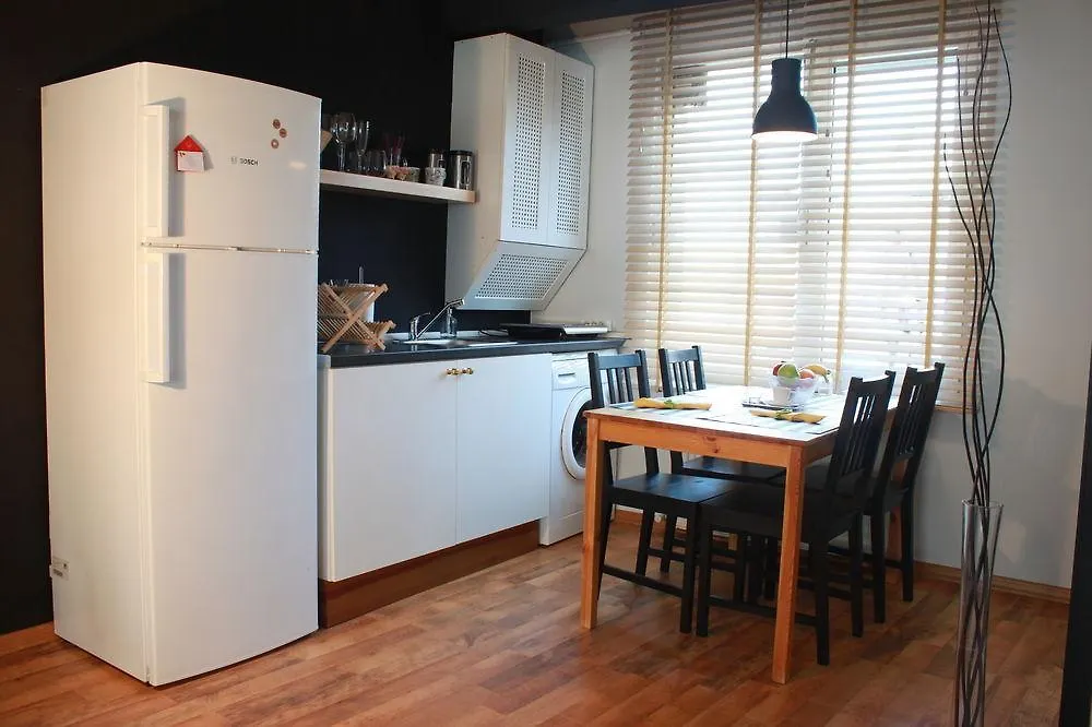 **** Aparthotel 212 Istanbul Suites Turchia