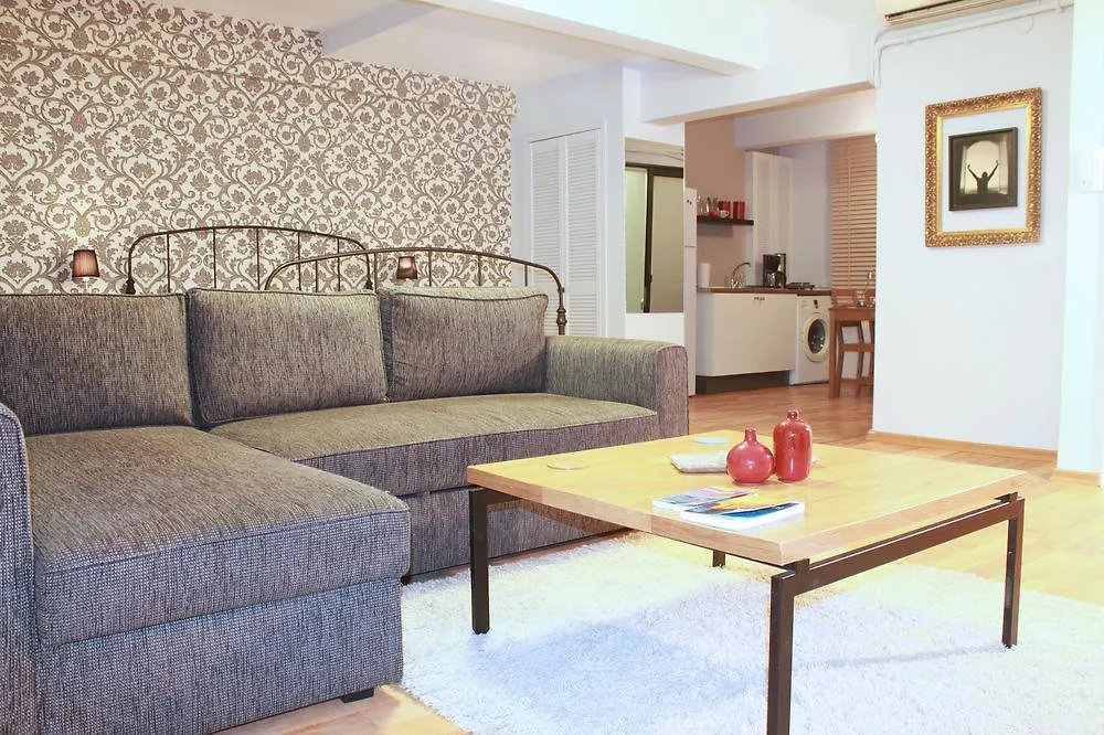 Aparthotel 212 Istanbul Suites