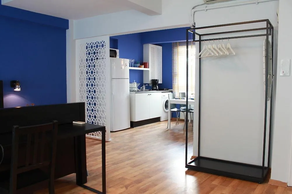 Aparthotel 212 Istanbul Suites