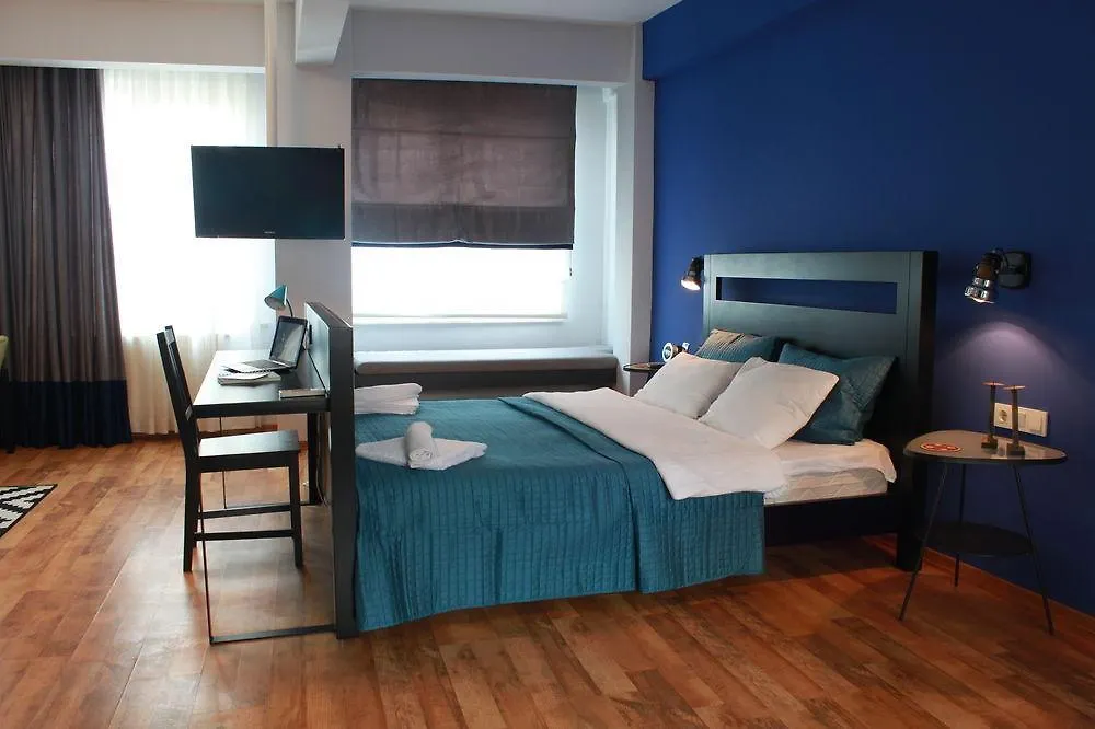 212 Istanbul Suites Aparthotel