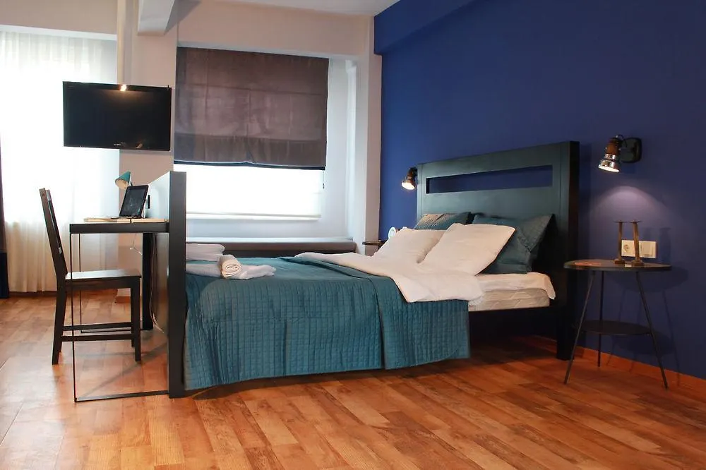 **** Aparthotel 212 Istanbul Suites Turchia